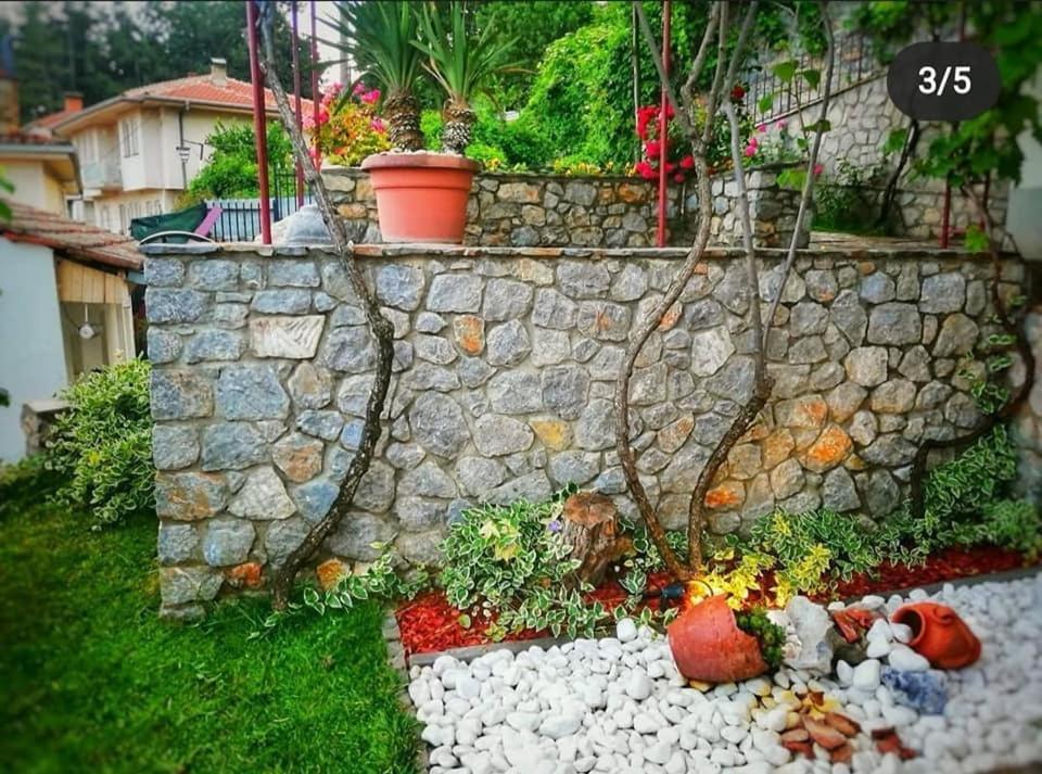 Snegar Apartments Охрид Екстериор снимка