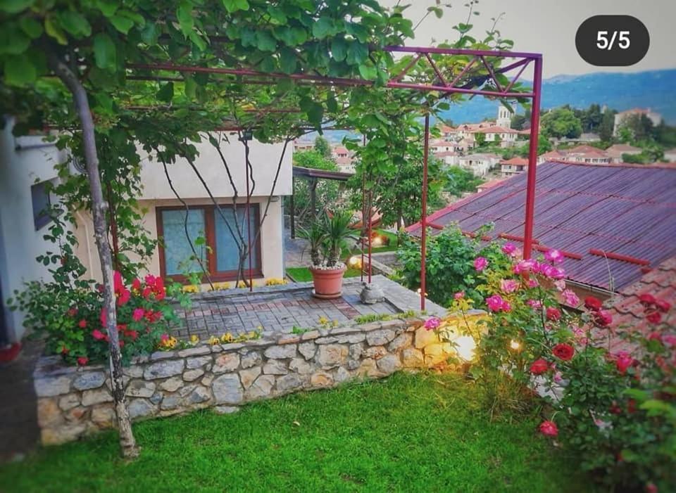 Snegar Apartments Охрид Екстериор снимка