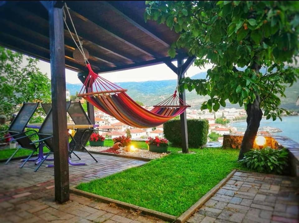 Snegar Apartments Охрид Екстериор снимка