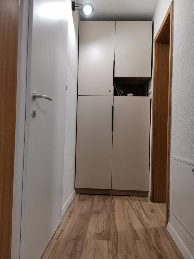 Snegar Apartments Охрид Екстериор снимка