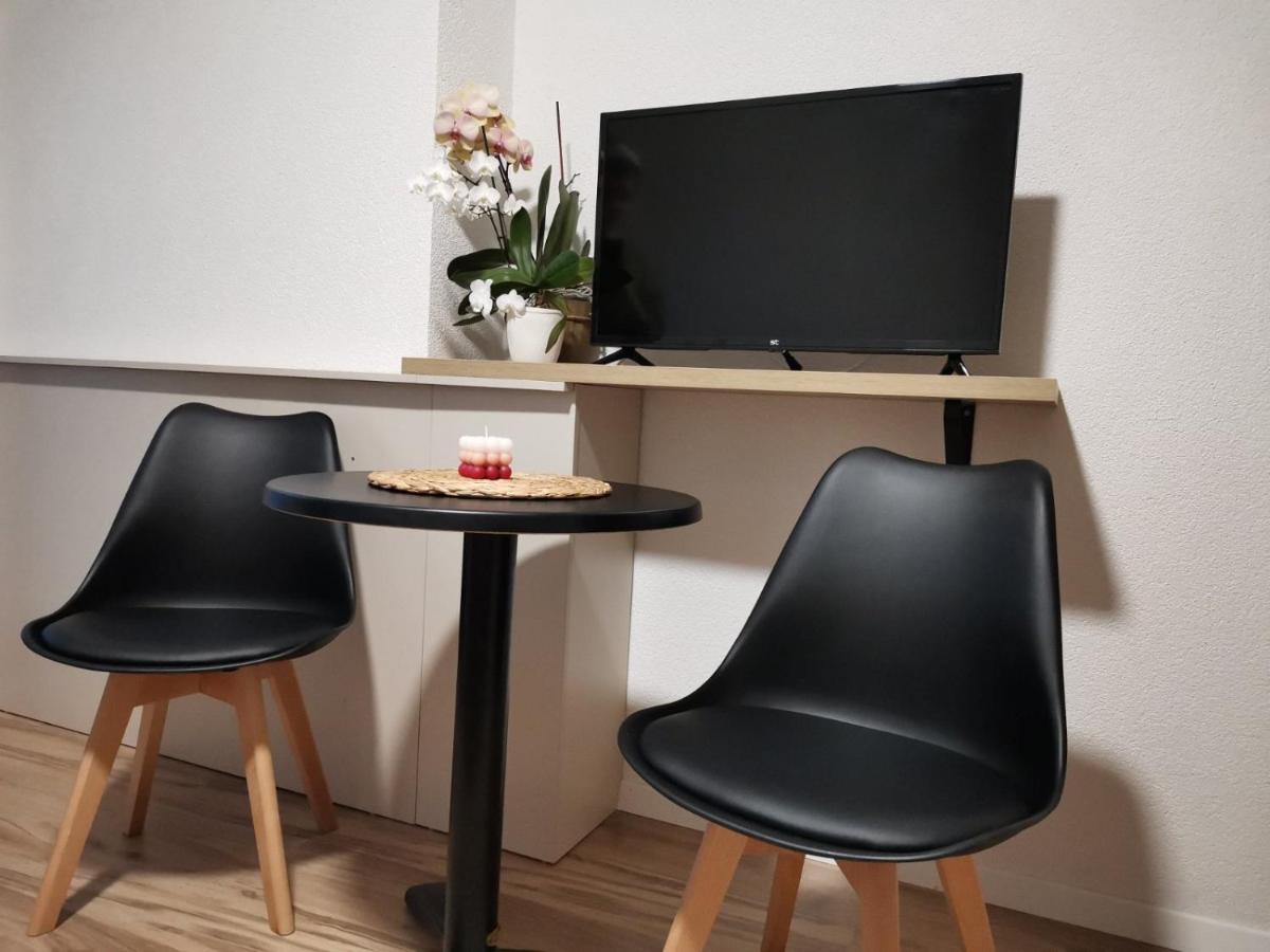 Snegar Apartments Охрид Екстериор снимка