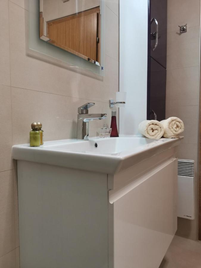 Snegar Apartments Охрид Екстериор снимка