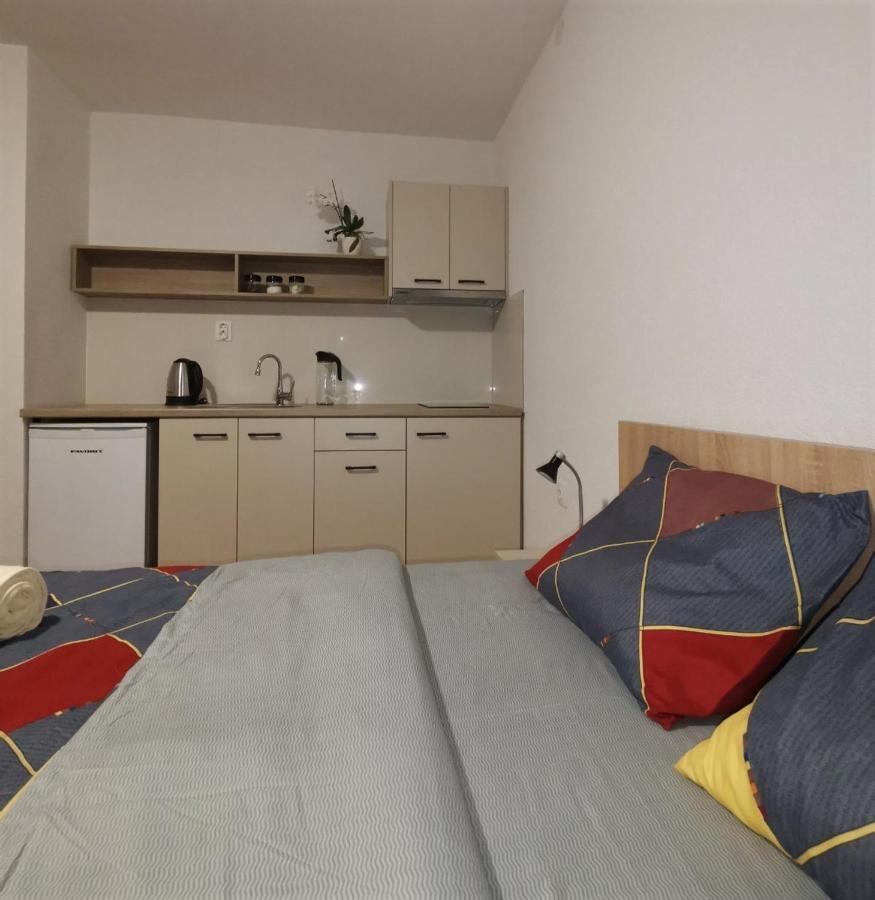 Snegar Apartments Охрид Екстериор снимка