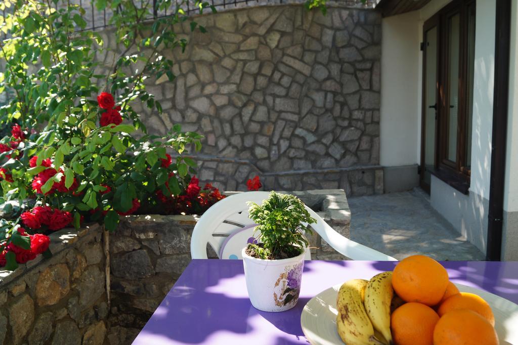 Snegar Apartments Охрид Екстериор снимка
