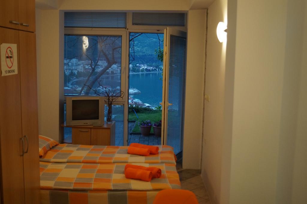 Snegar Apartments Охрид Екстериор снимка
