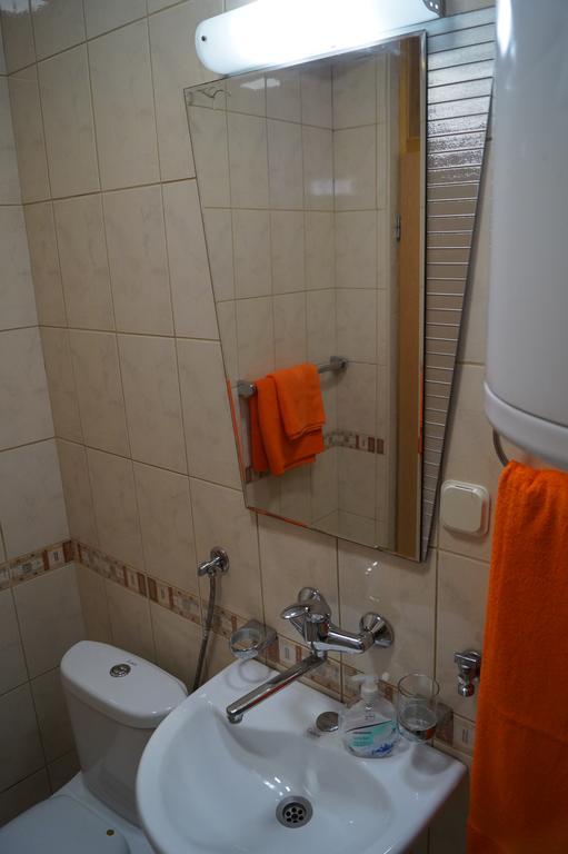 Snegar Apartments Охрид Екстериор снимка