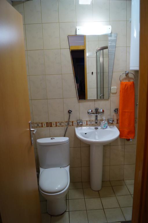 Snegar Apartments Охрид Екстериор снимка