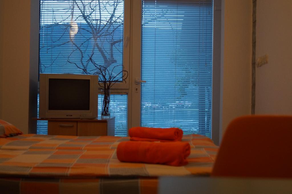 Snegar Apartments Охрид Екстериор снимка