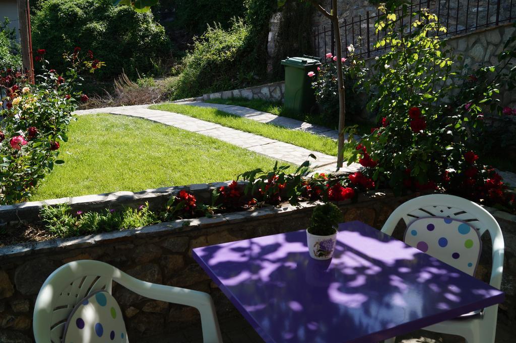 Snegar Apartments Охрид Екстериор снимка