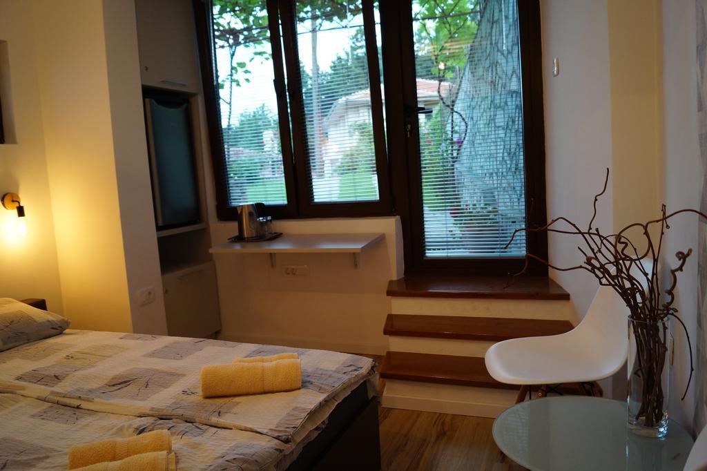 Snegar Apartments Охрид Екстериор снимка