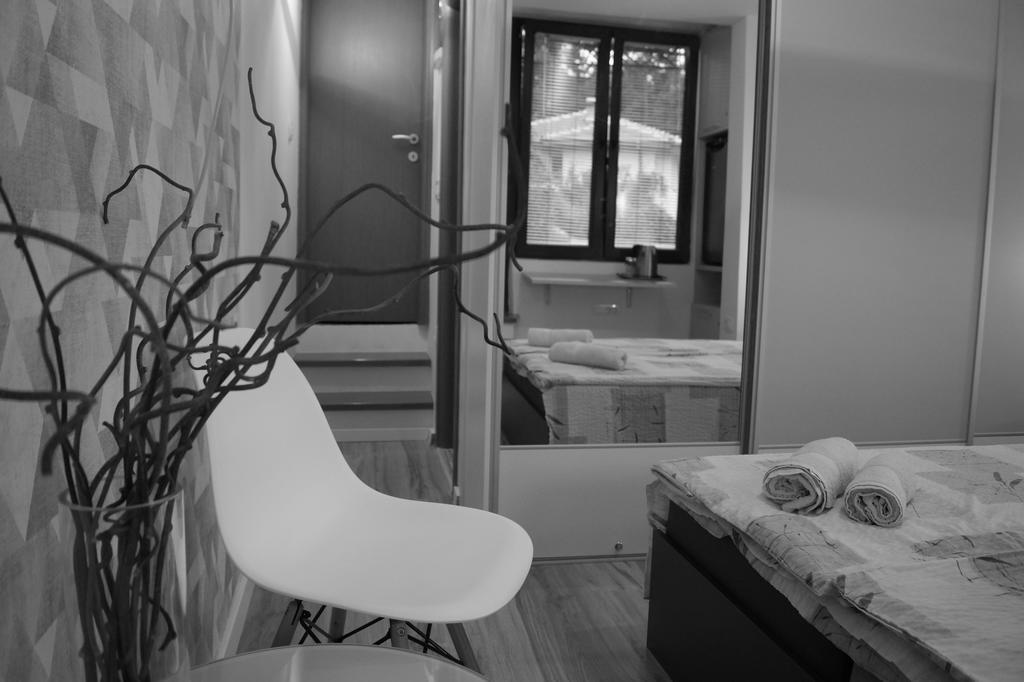 Snegar Apartments Охрид Екстериор снимка