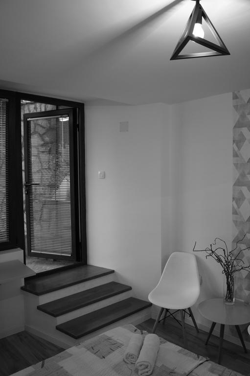 Snegar Apartments Охрид Екстериор снимка