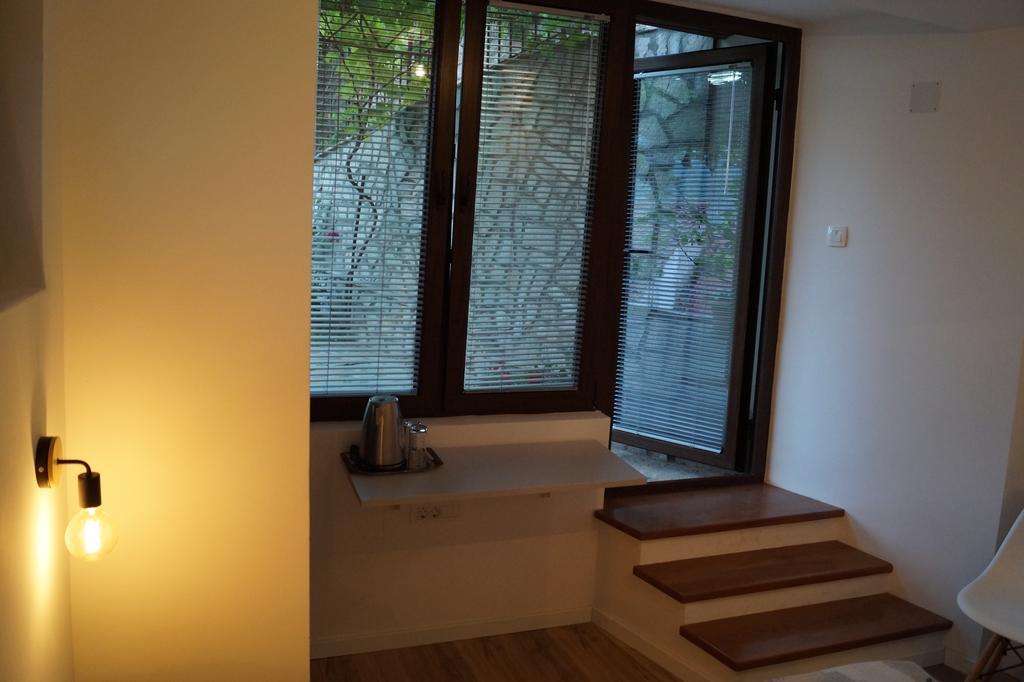 Snegar Apartments Охрид Екстериор снимка