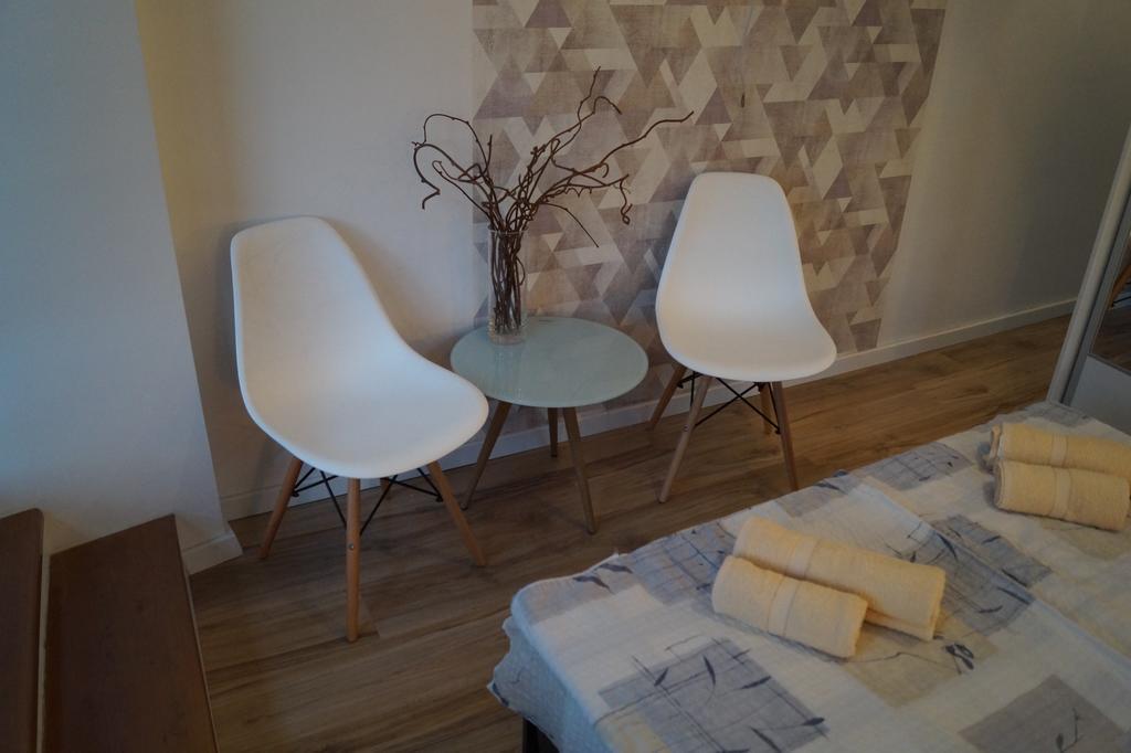 Snegar Apartments Охрид Екстериор снимка