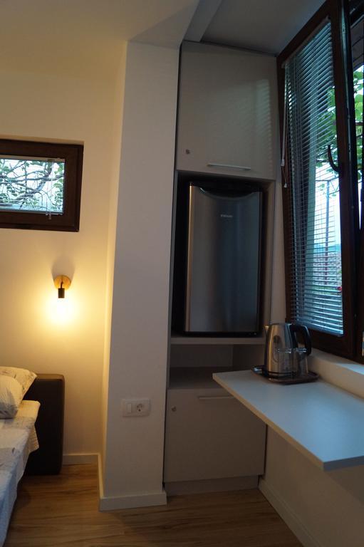 Snegar Apartments Охрид Екстериор снимка