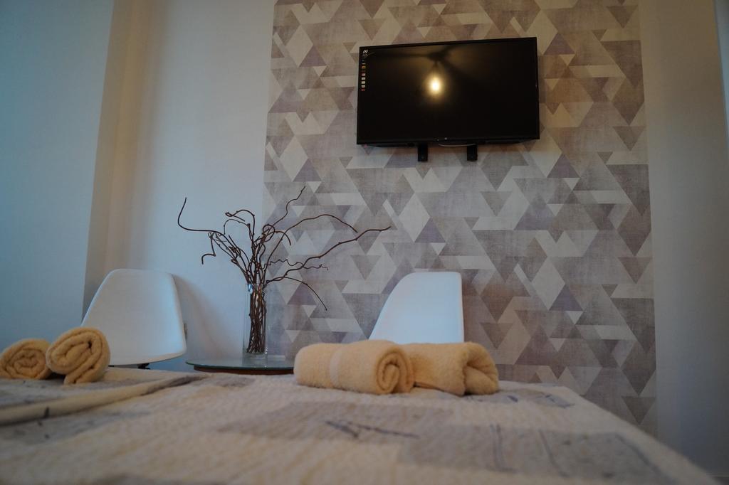 Snegar Apartments Охрид Екстериор снимка