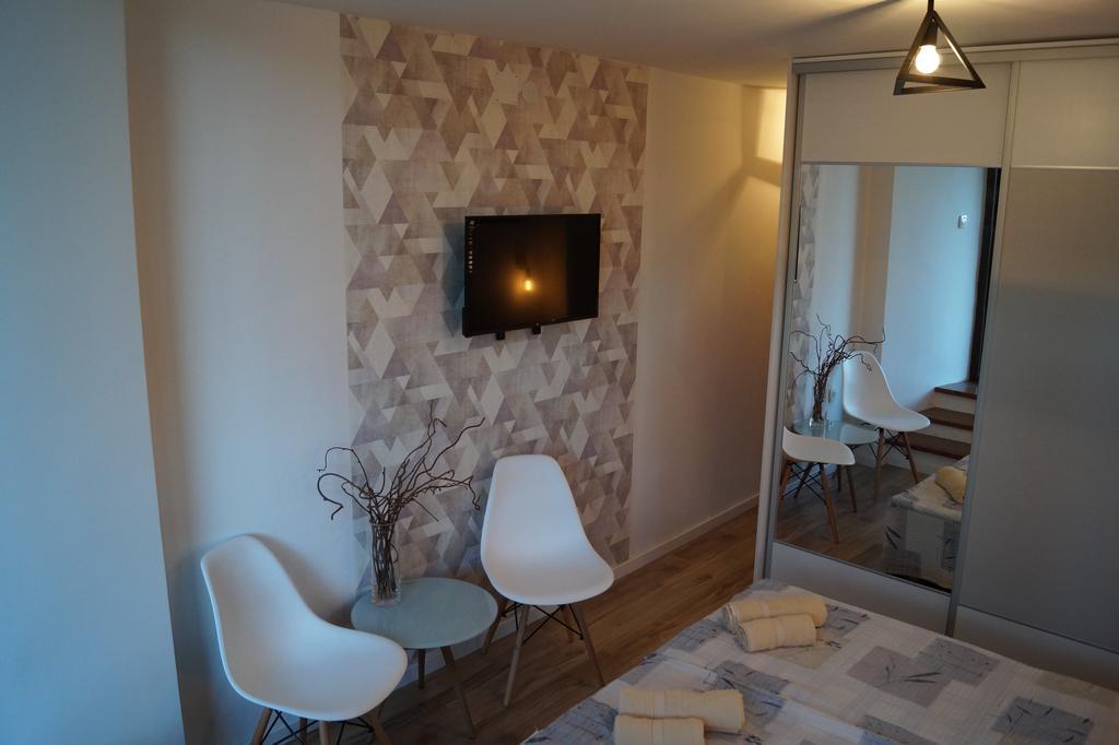Snegar Apartments Охрид Екстериор снимка