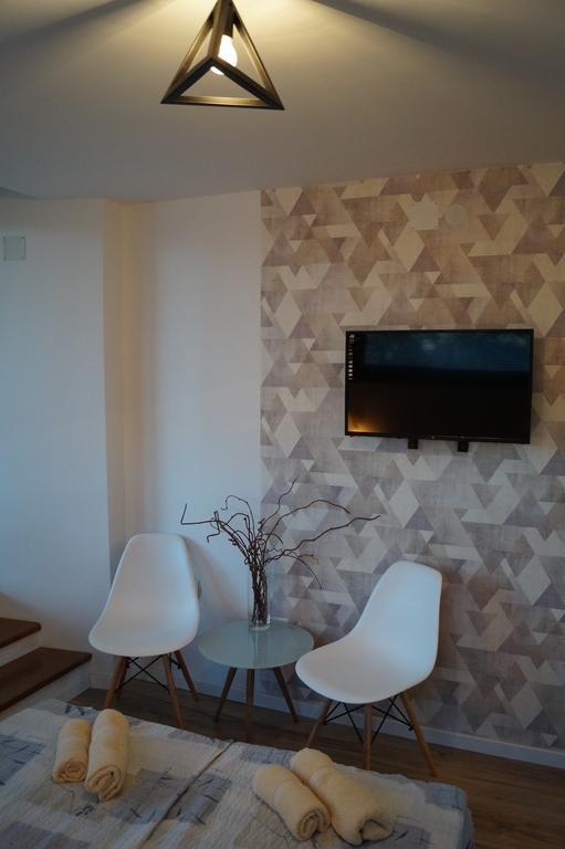 Snegar Apartments Охрид Екстериор снимка